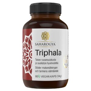 Triphala supplemento